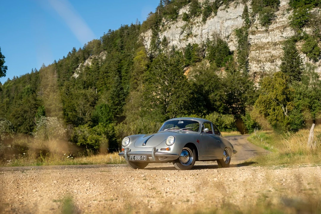 1962 Porsche 356 B - Image 2 of 30