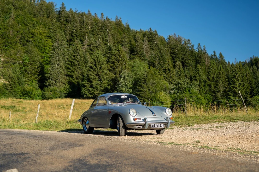 1962 Porsche 356 B - Image 28 of 30
