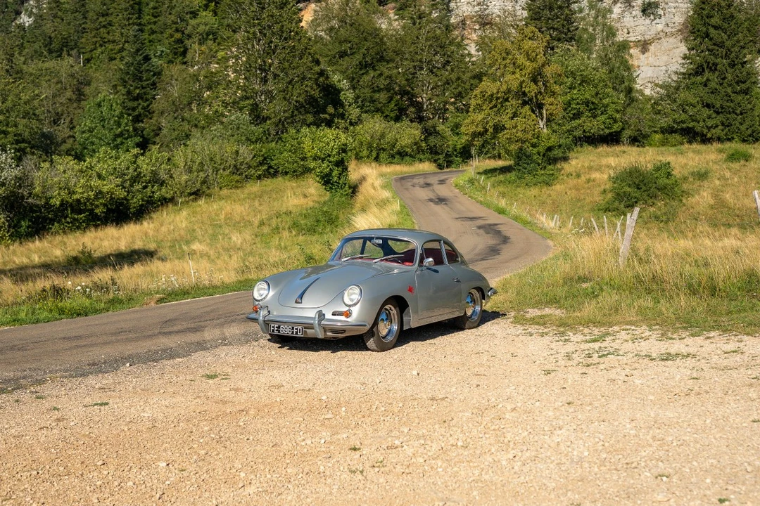 1962 Porsche 356 B - Image 13 of 30