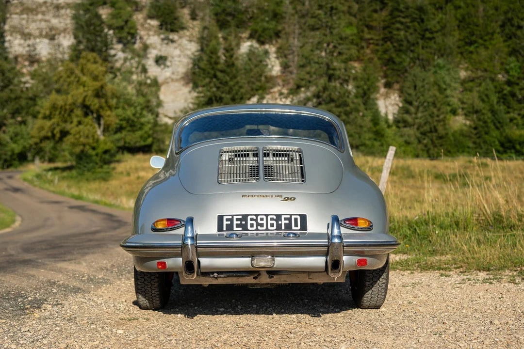 1962 Porsche 356 B - Image 20 of 30