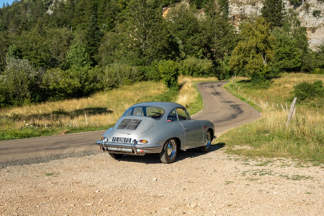 1962 Porsche 356 B - Image 23 of 30