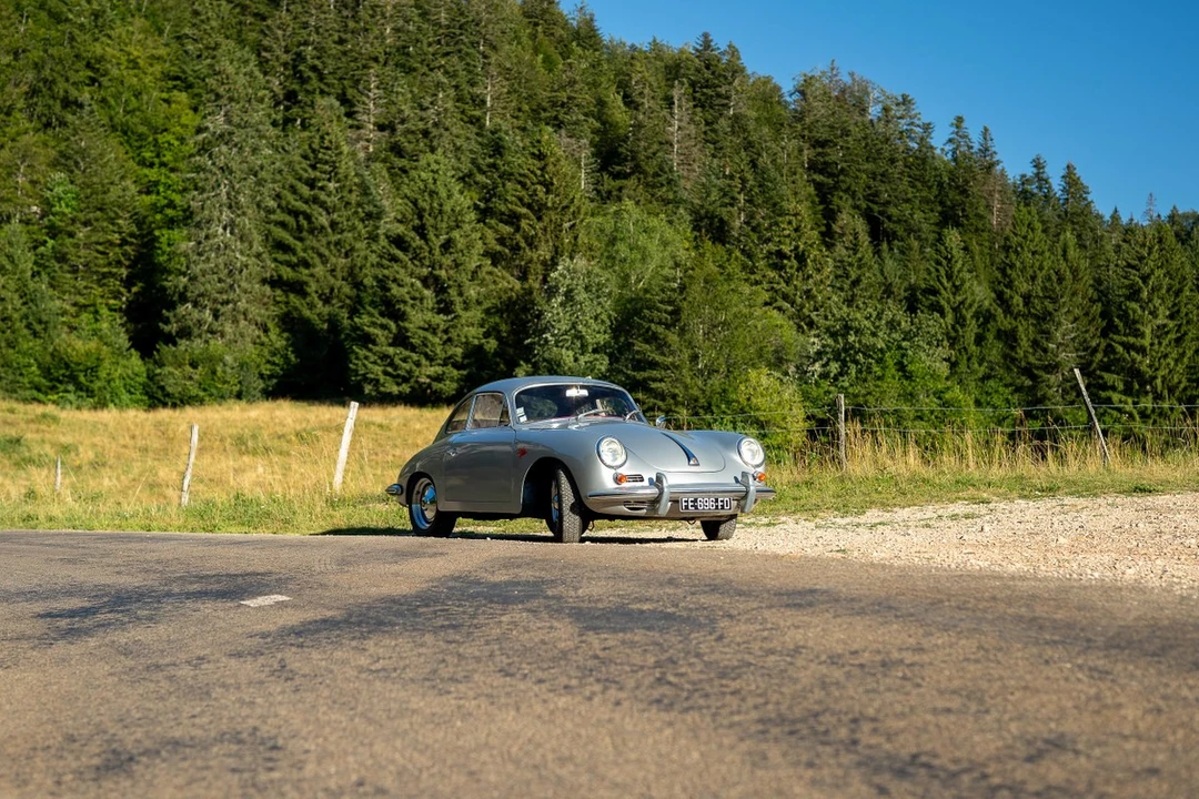 1962 Porsche 356 B - Image 29 of 30