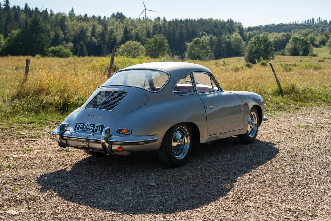 1962 Porsche 356 B - Image 7 of 30