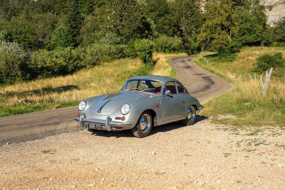 1962 Porsche 356 B - Image 12 of 30