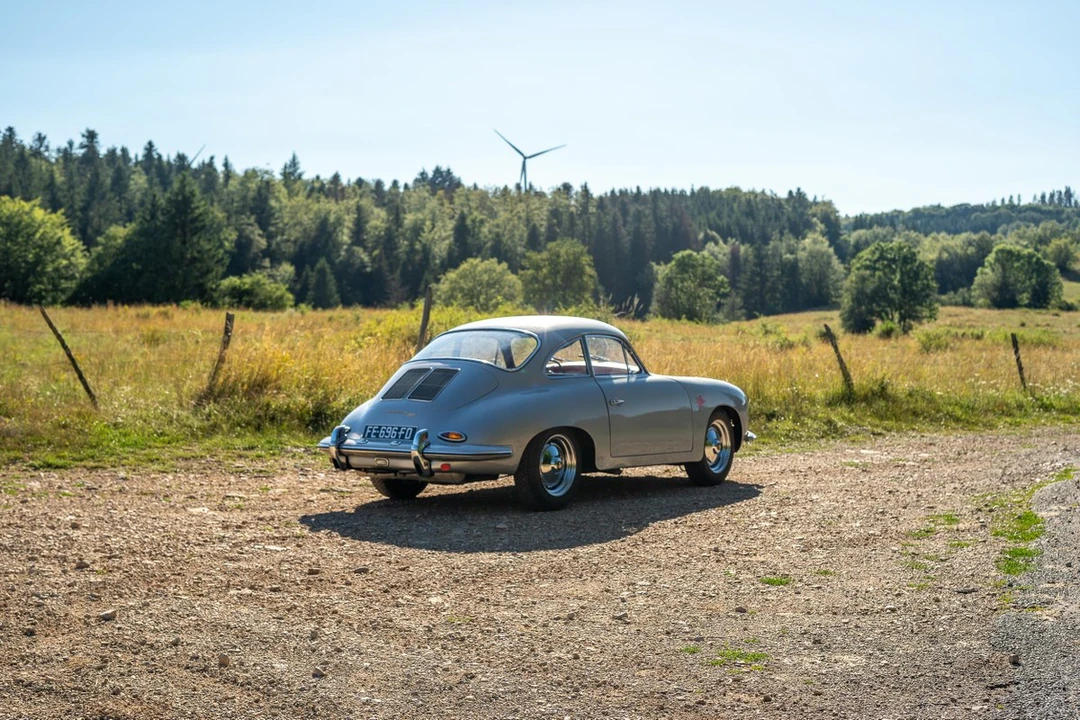 1962 Porsche 356 B - Image 8 of 30