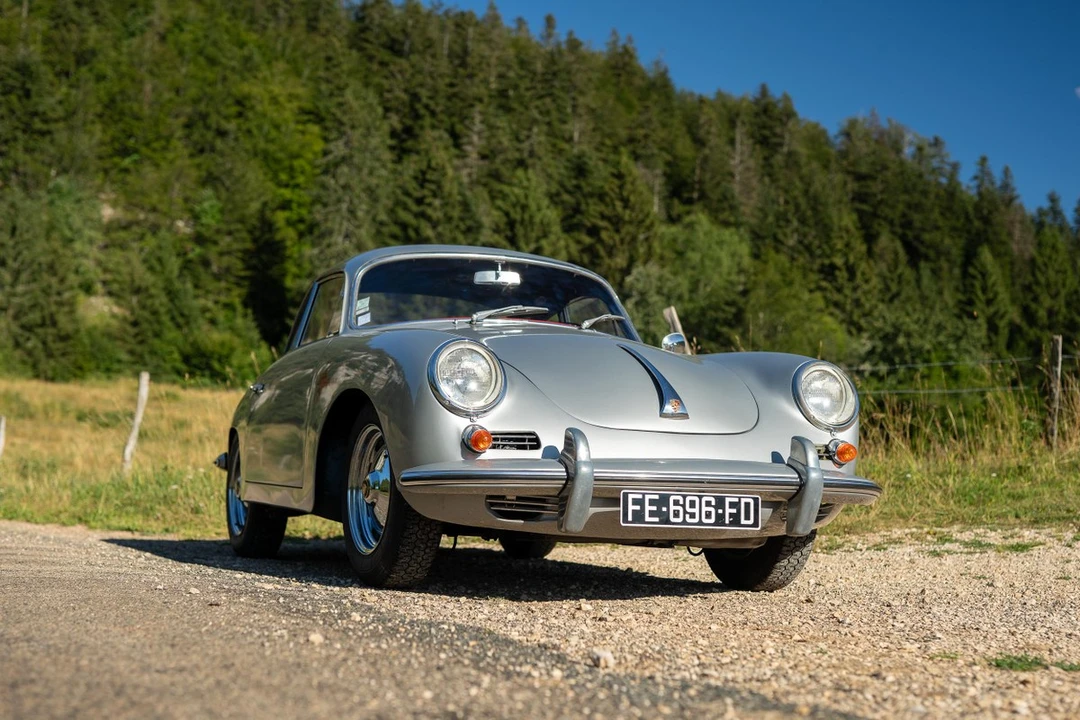 1962 Porsche 356 B - Image 18 of 30