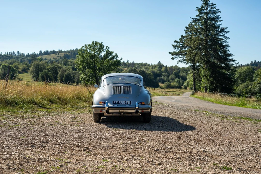 1962 Porsche 356 B - Image 6 of 30