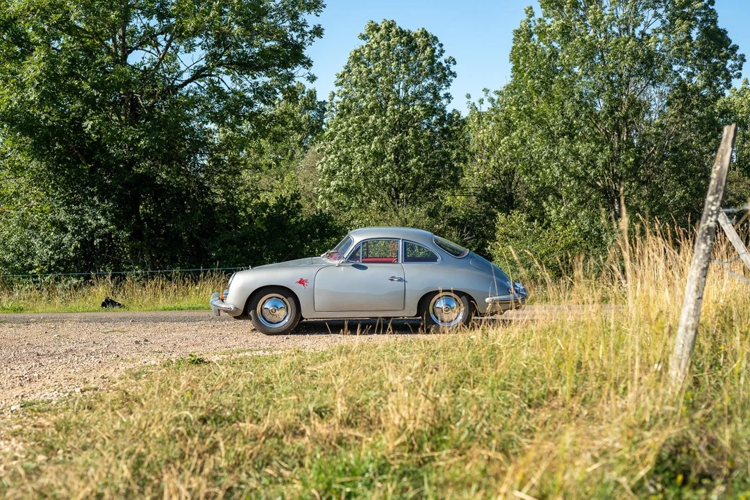 1962 Porsche 356 B - Image 16 of 30
