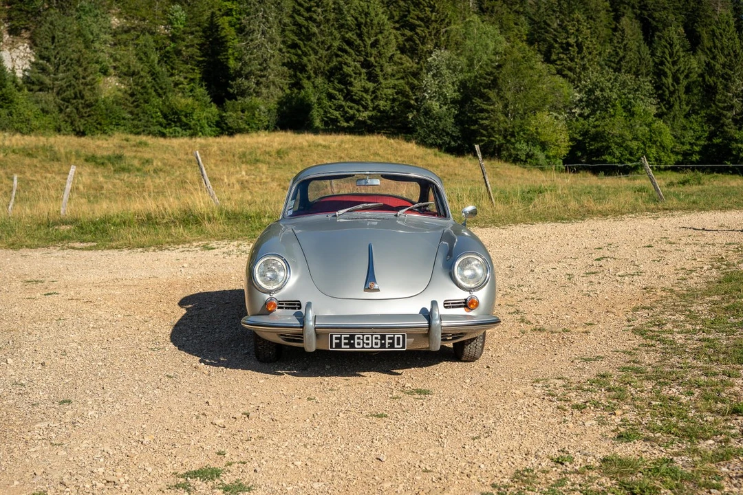 1962 Porsche 356 B - Image 3 of 30