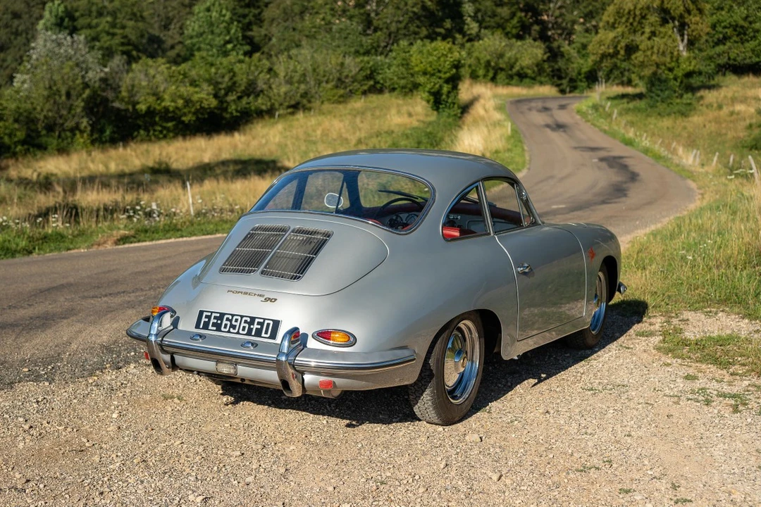 1962 Porsche 356 B - Image 22 of 30