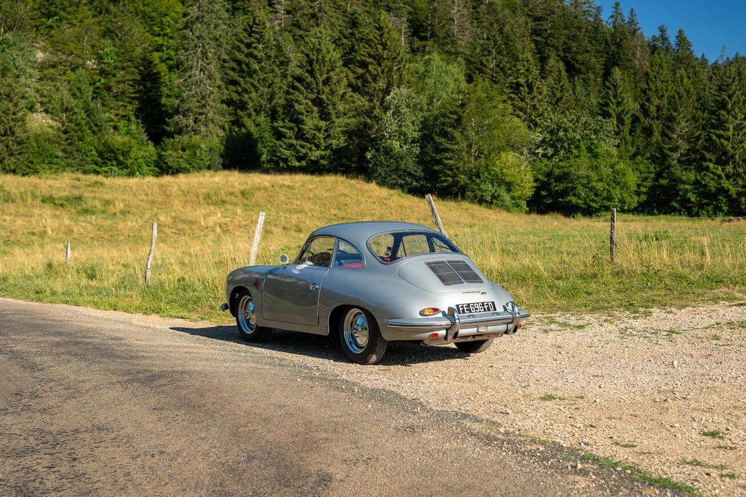 1962 Porsche 356 B - Image 24 of 30