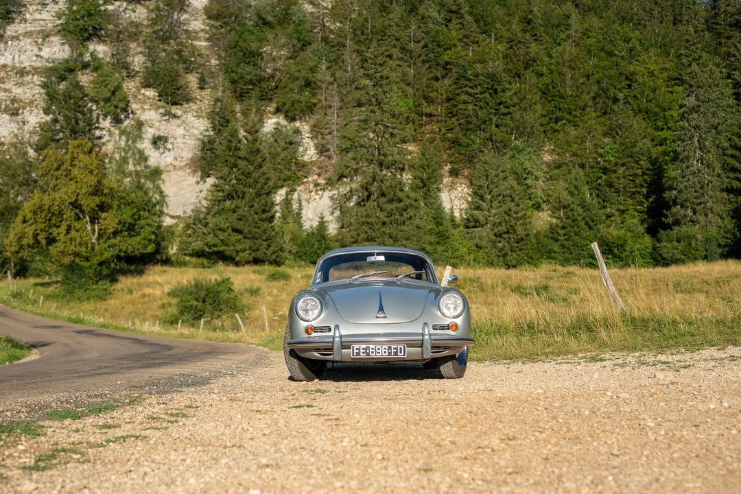 1962 Porsche 356 B - Image 30 of 30