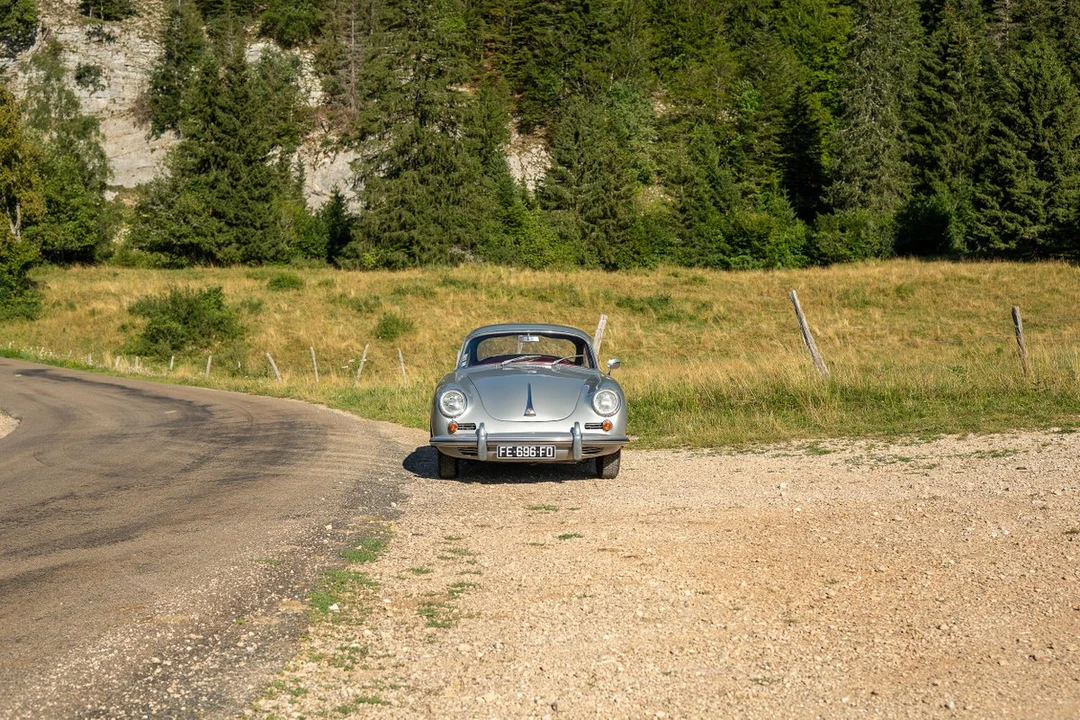 1962 Porsche 356 B - Image 10 of 30