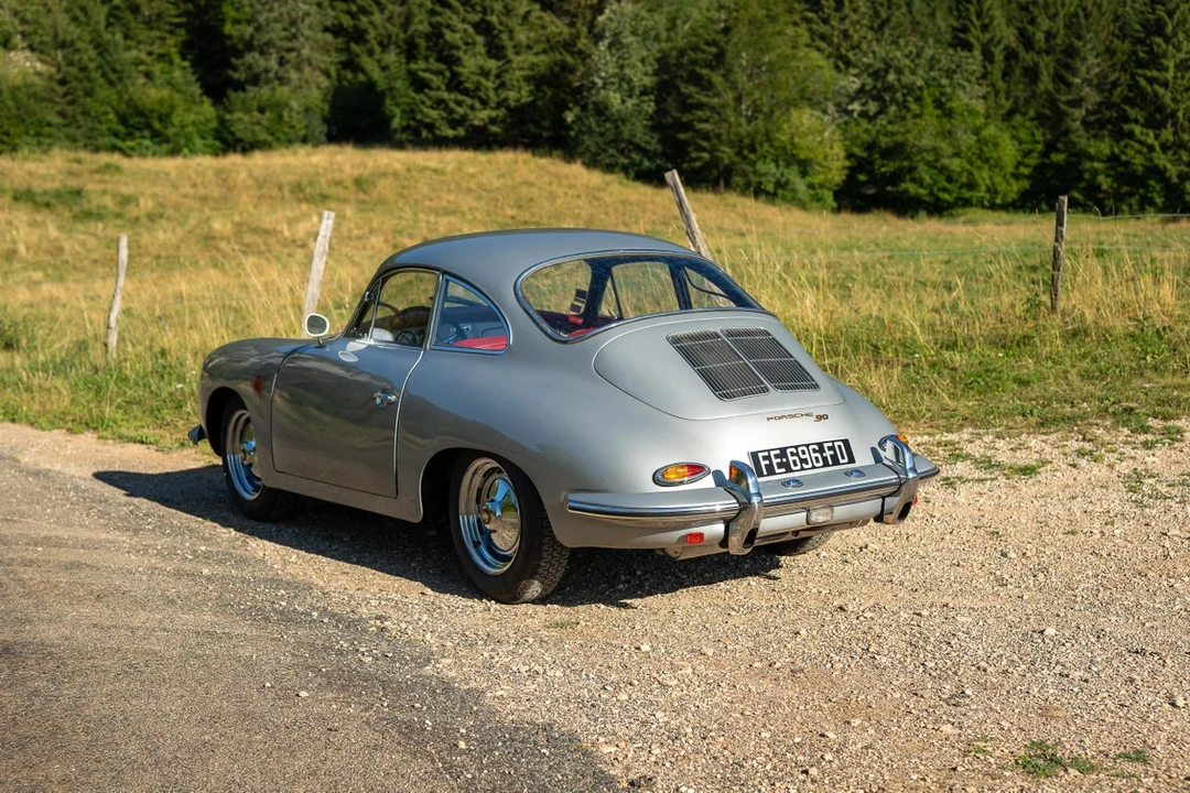 1962 Porsche 356 B - Image 25 of 30