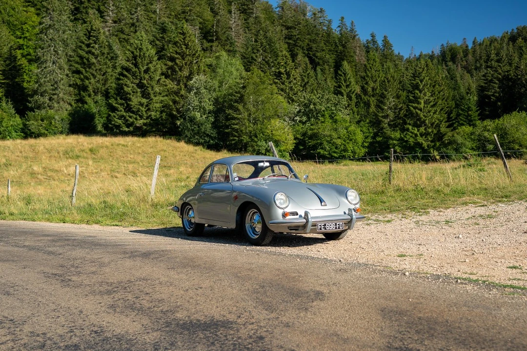 1962 Porsche 356 B - Image 11 of 30