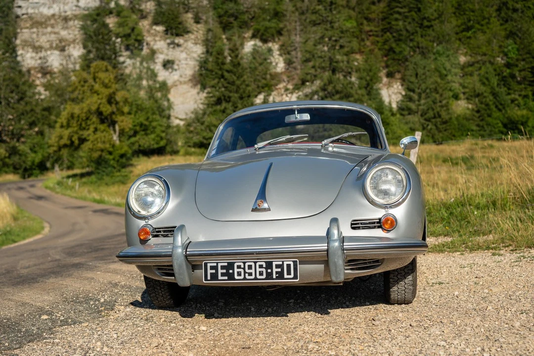1962 Porsche 356 B - Image 17 of 30