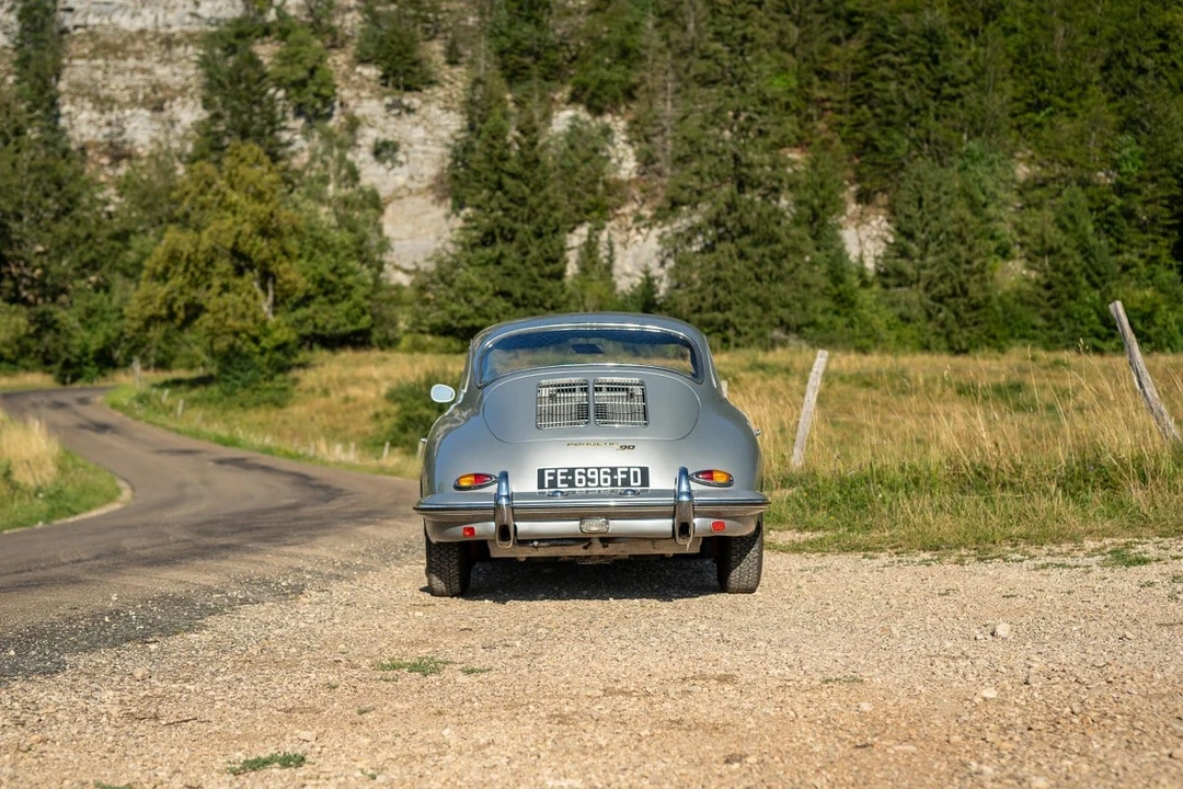 1962 Porsche 356 B - Image 21 of 30