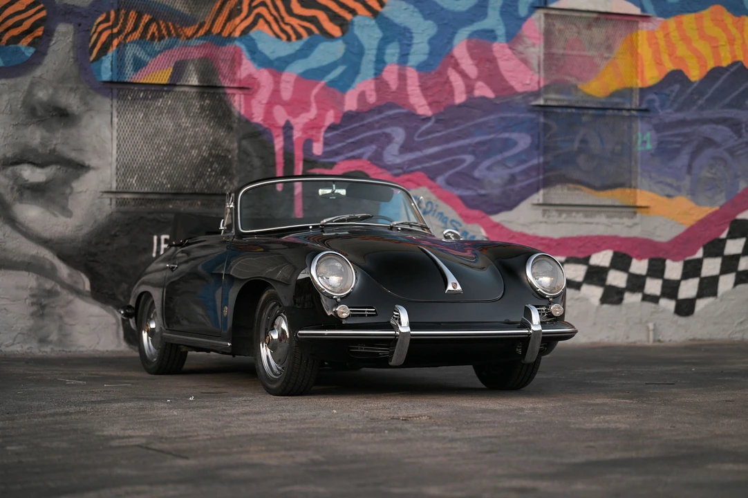 1962 Porsche 356 B - Image 19 of 31