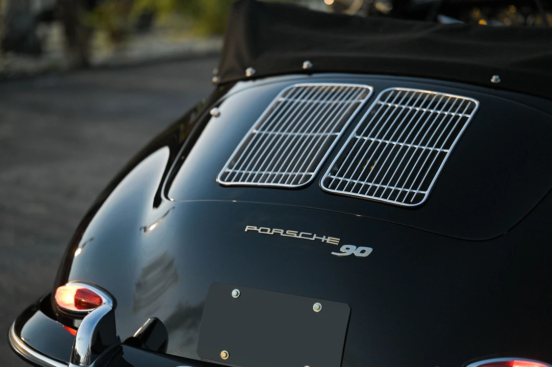 1962 Porsche 356 B - Image 25 of 31