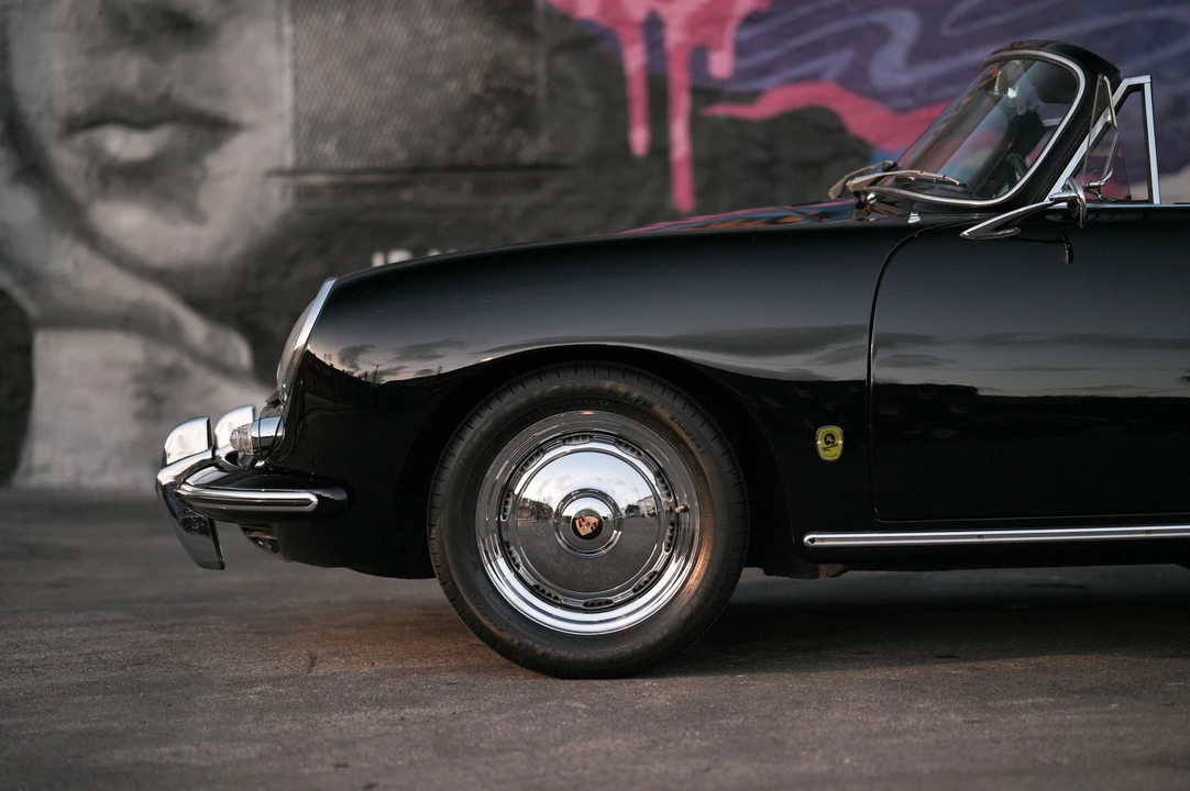 1962 Porsche 356 B - Image 23 of 31