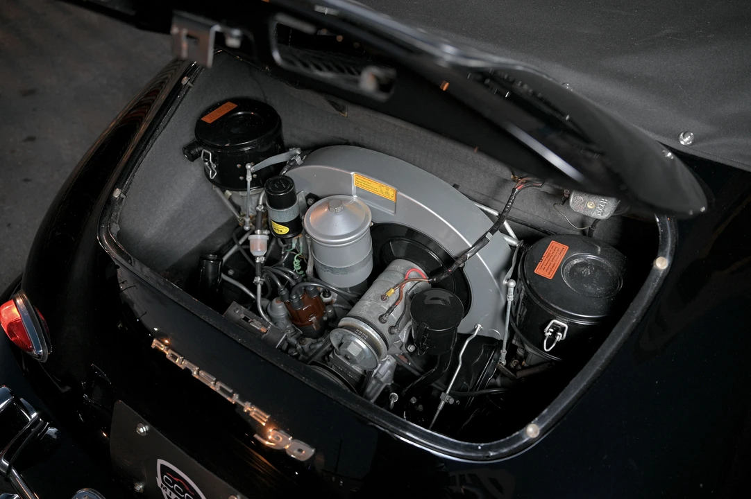 1962 Porsche 356 B - Image 26 of 31
