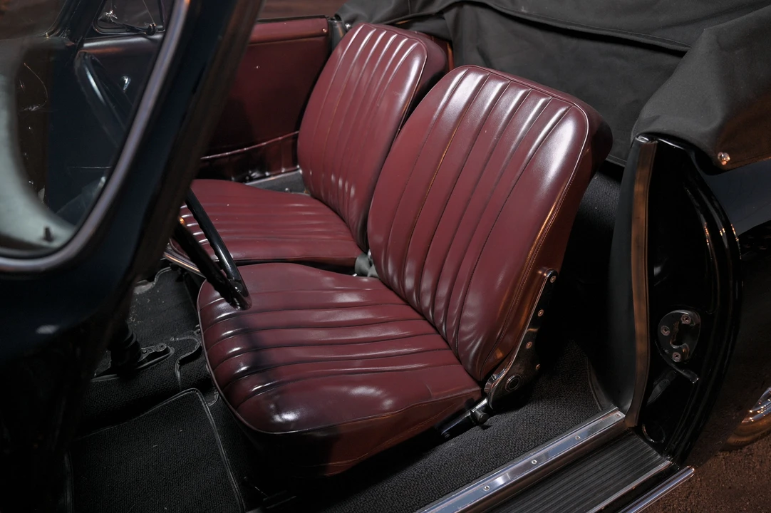 1962 Porsche 356 B - Image 3 of 31