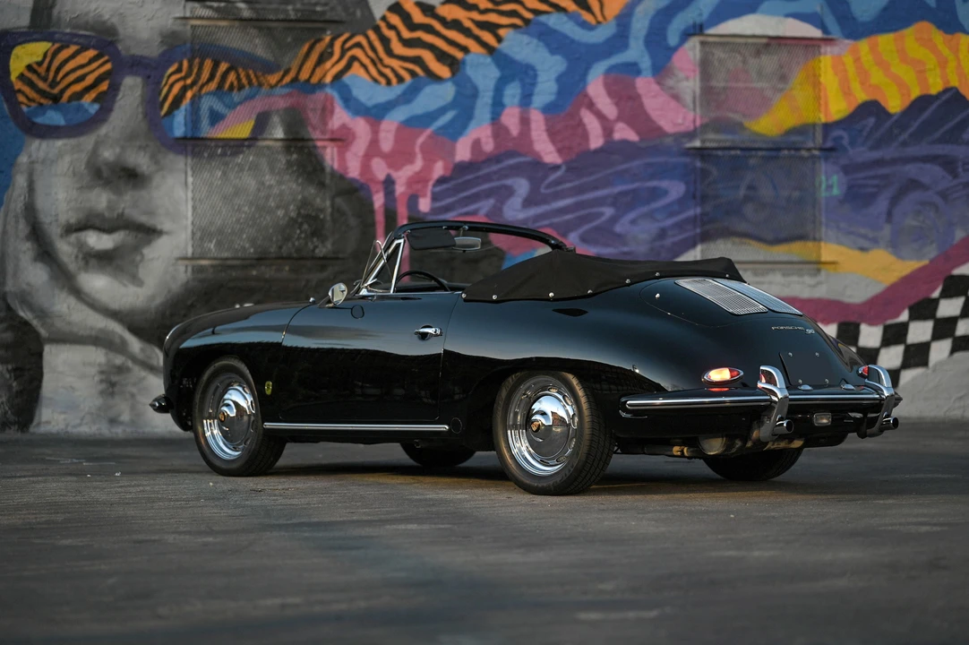 1962 Porsche 356 B - Image 11 of 31