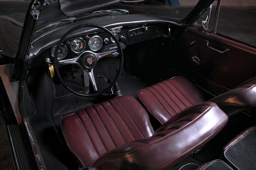 1962 Porsche 356 B - Image 27 of 31