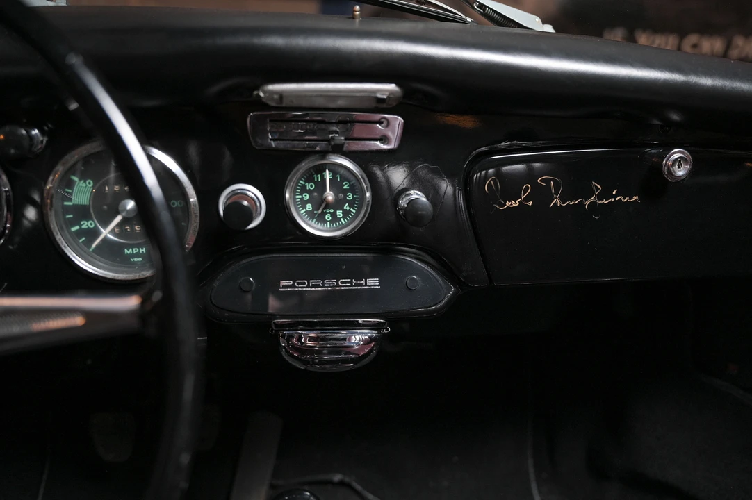 1962 Porsche 356 B - Image 5 of 31