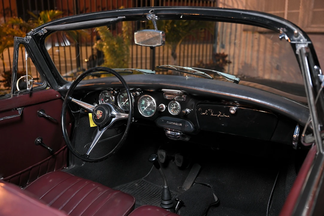 1962 Porsche 356 B - Image 31 of 31