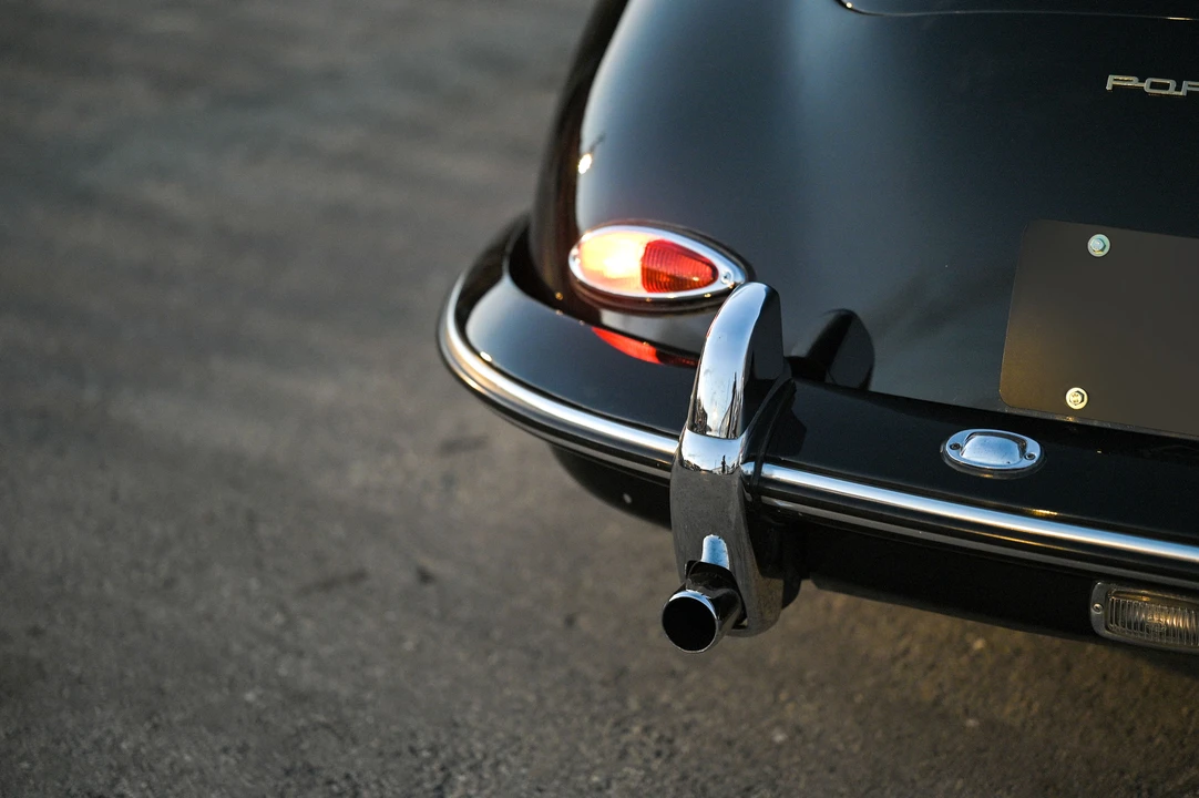 1962 Porsche 356 B - Image 24 of 31