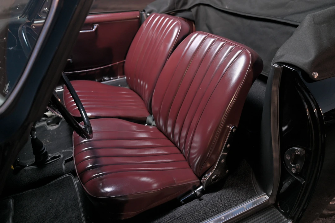 1962 Porsche 356 B - Image 4 of 31