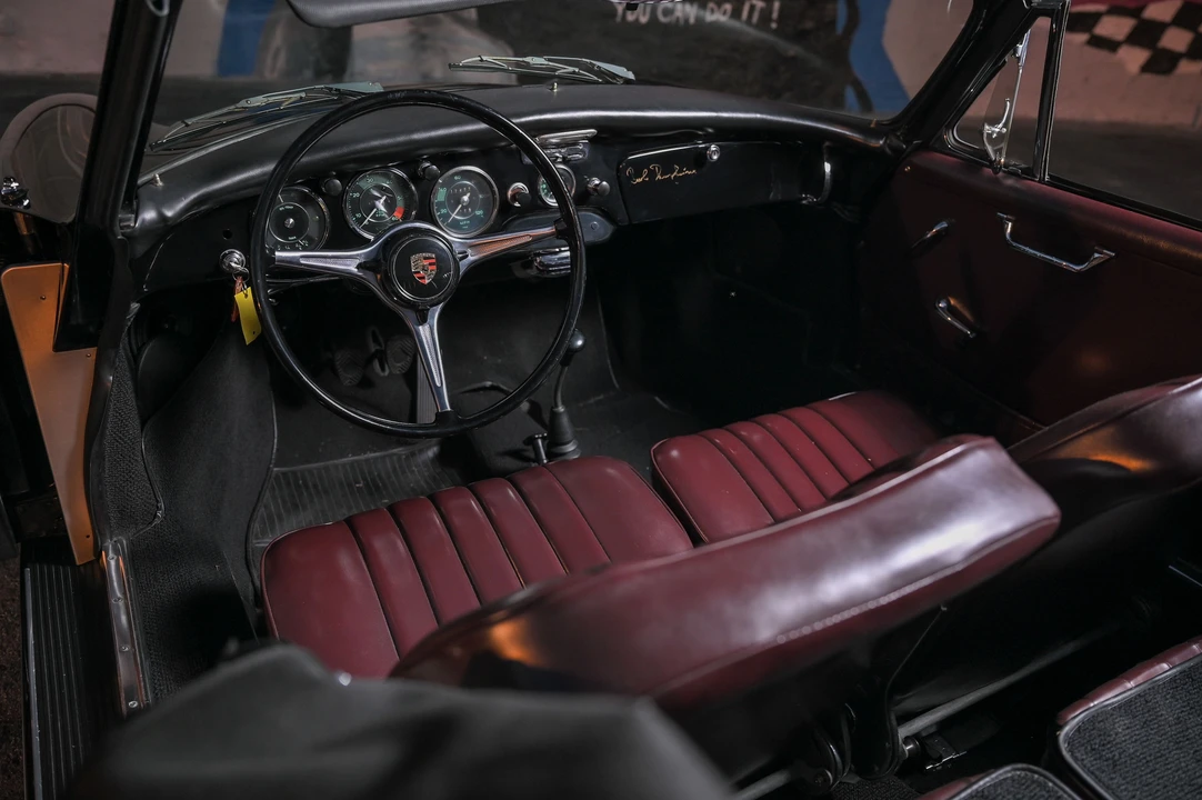 1962 Porsche 356 B - Image 7 of 31