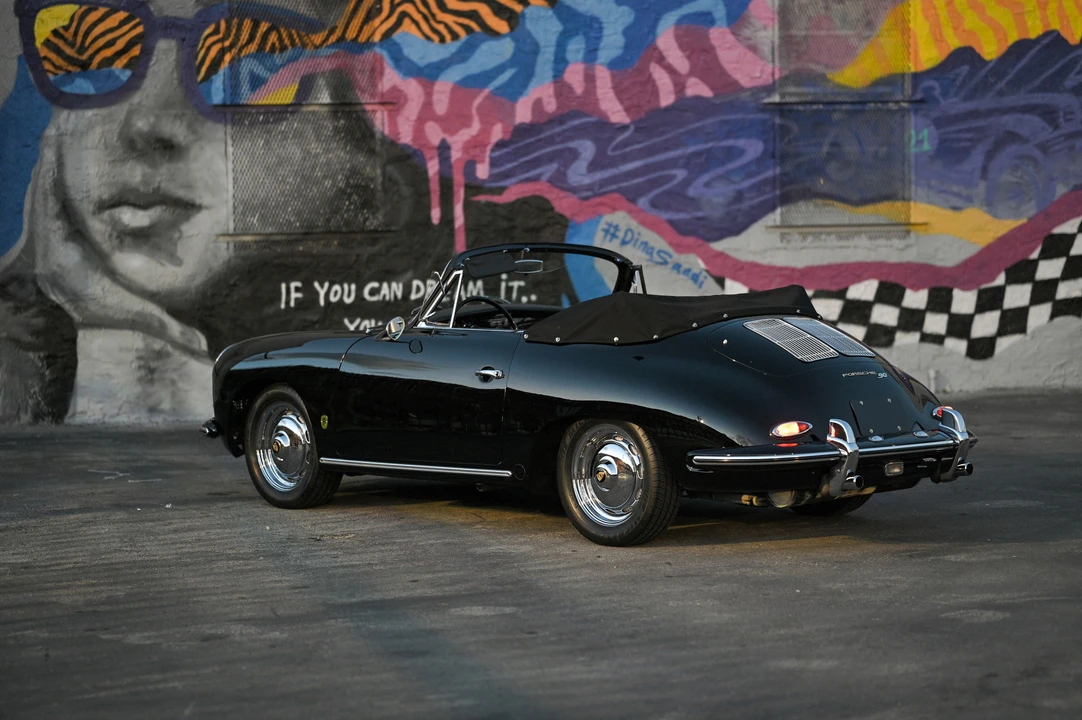 1962 Porsche 356 B - Image 10 of 31