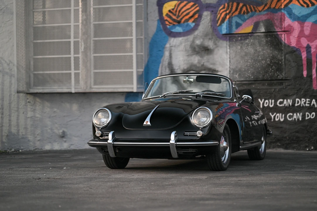 1962 Porsche 356 B - Image 17 of 31