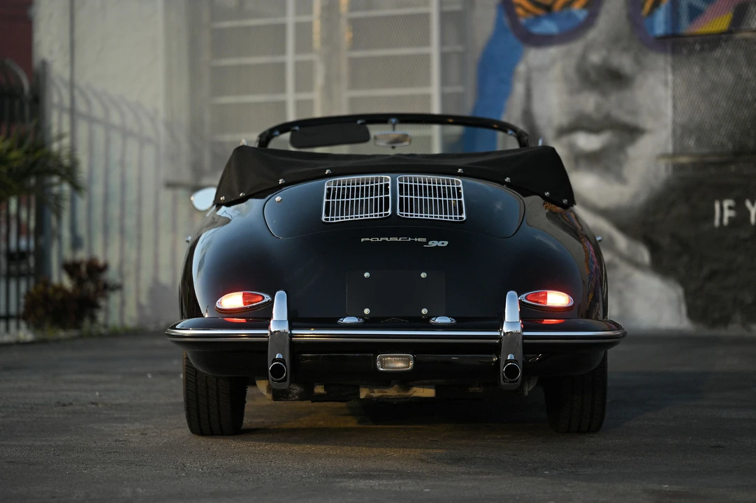 1962 Porsche 356 B - Image 8 of 31