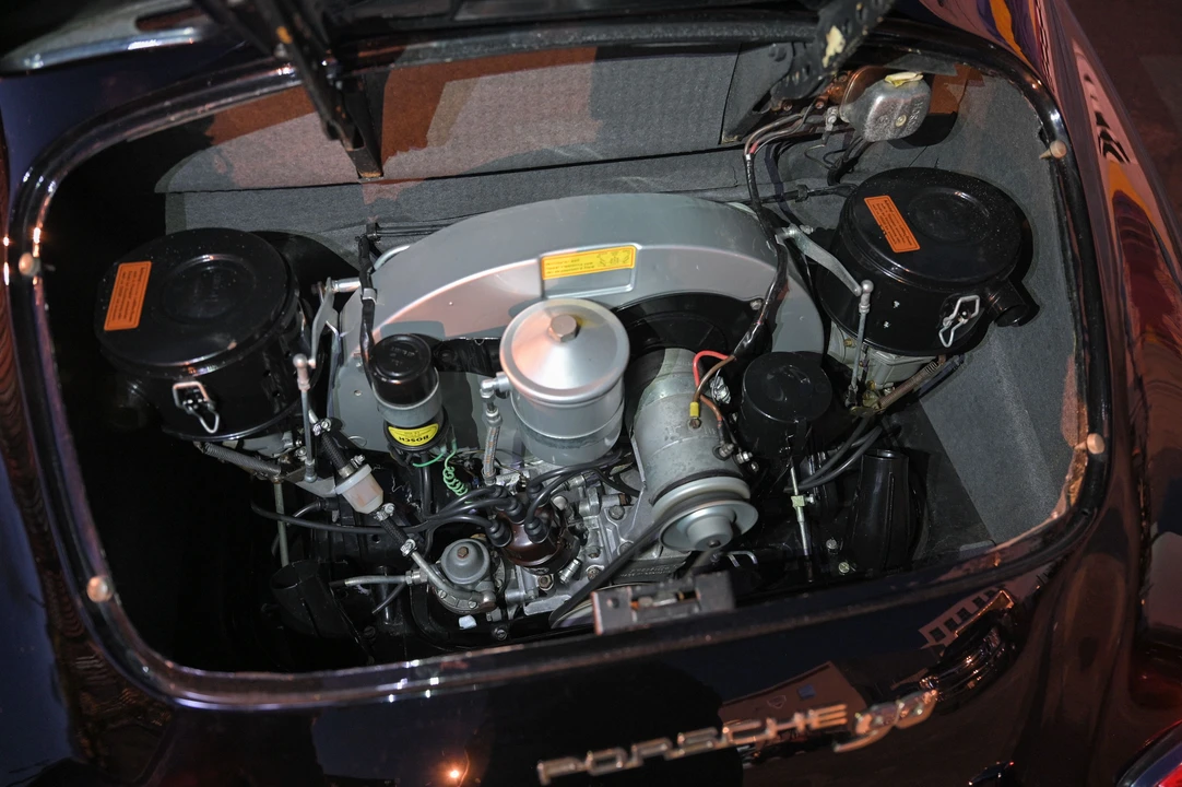 1962 Porsche 356 B - Image 29 of 31