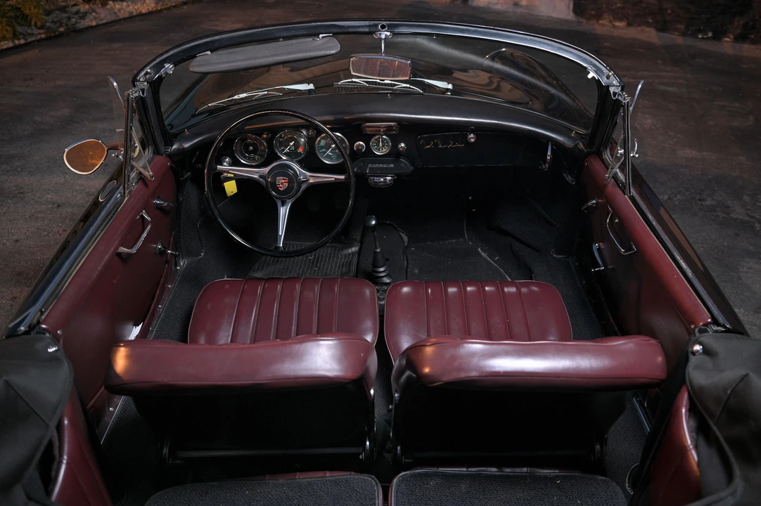 1962 Porsche 356 B - Image 2 of 31