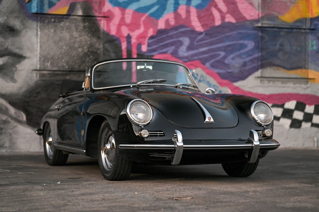1962 Porsche 356 B - Image 20 of 31