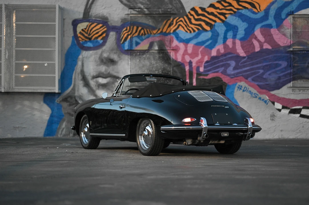 1962 Porsche 356 B - Image 12 of 31