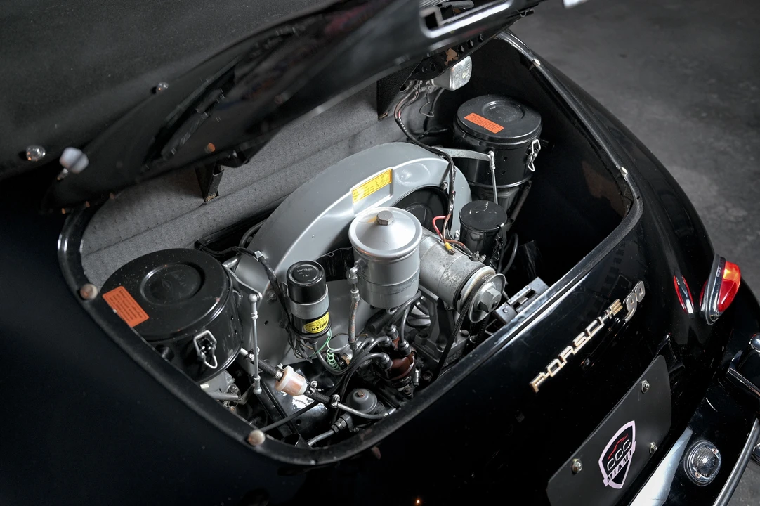1962 Porsche 356 B - Image 28 of 31