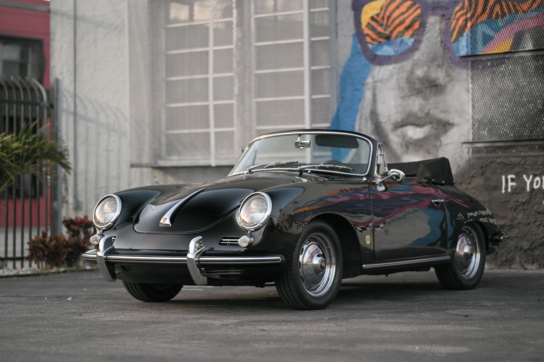 1962 Porsche 356 B - Image 15 of 31