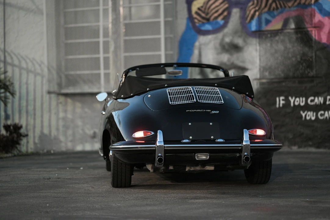 1962 Porsche 356 B - Image 9 of 31
