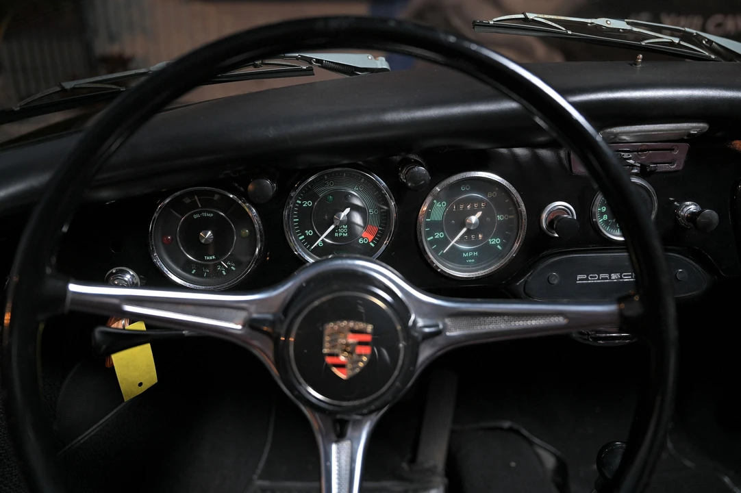 1962 Porsche 356 B - Image 6 of 31