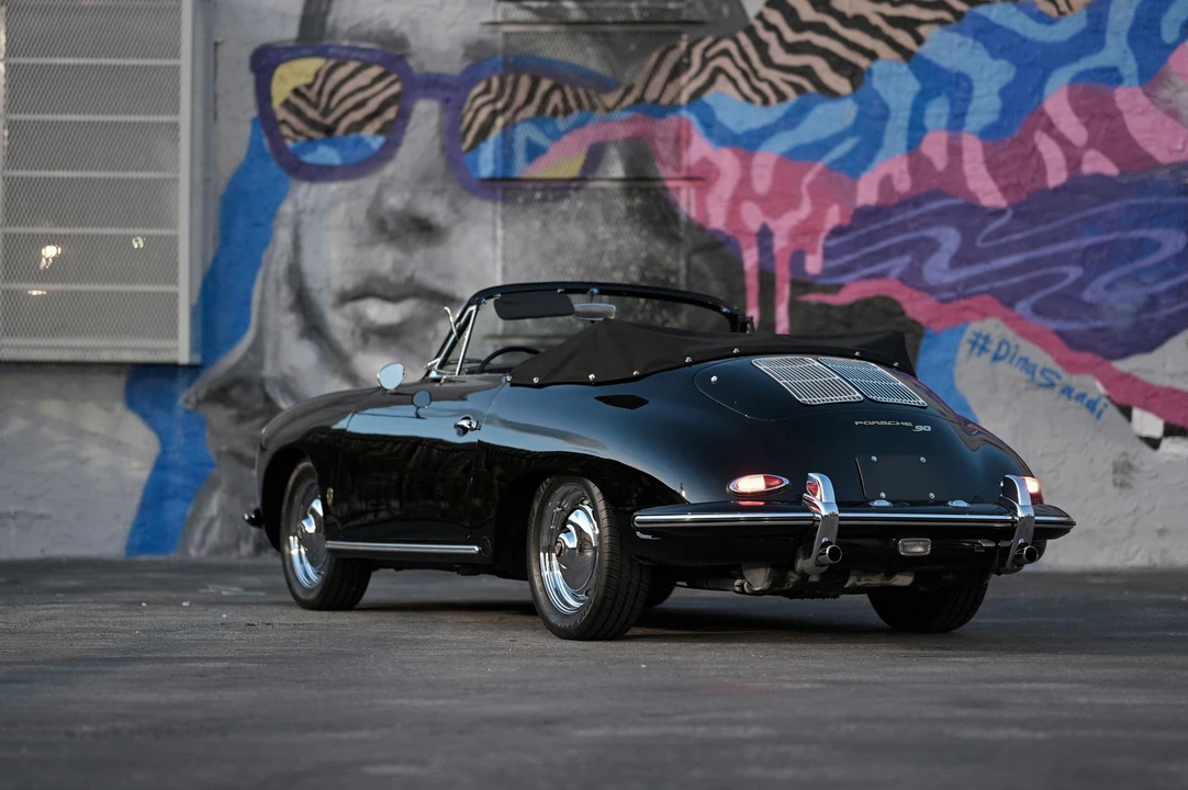 1962 Porsche 356 B - Image 13 of 31