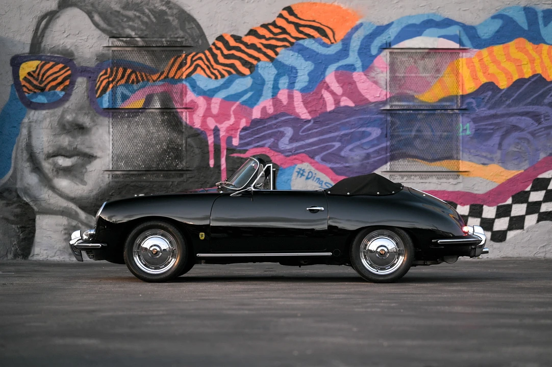 1962 Porsche 356 B - Image 14 of 31