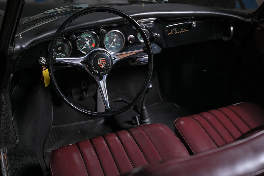 1962 Porsche 356 B - Image 16 of 31