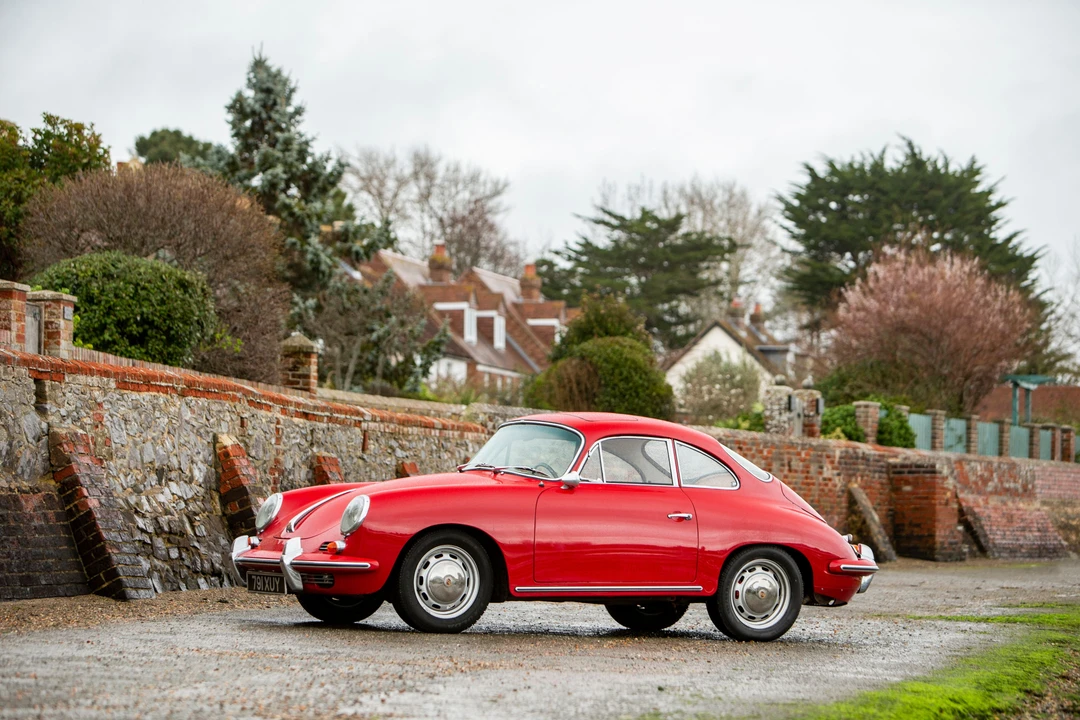 1962 Porsche 356 B - Image 16 of 27