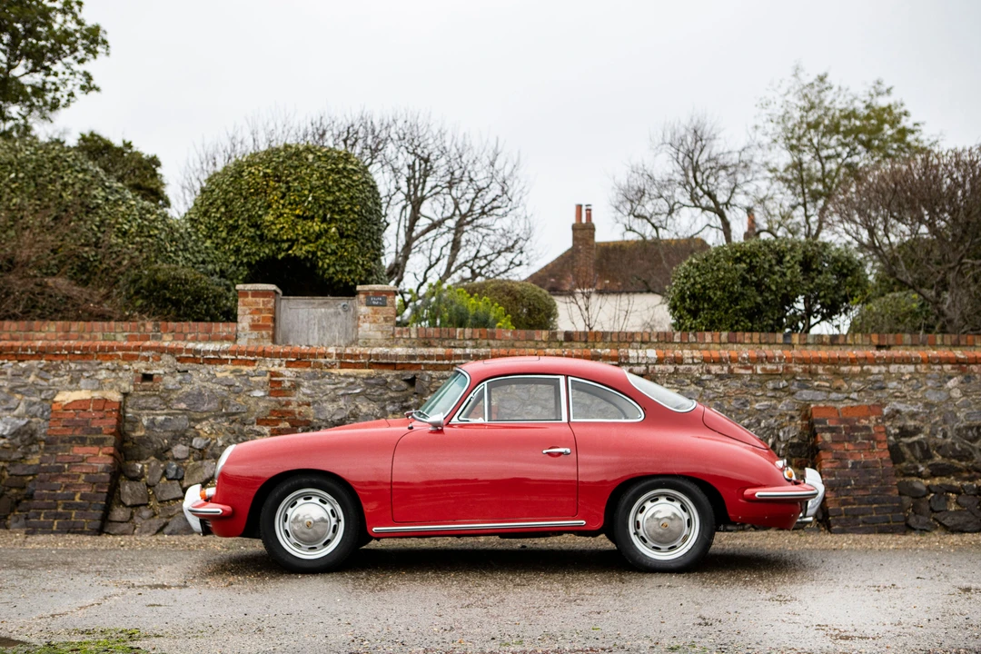 1962 Porsche 356 B - Image 27 of 27