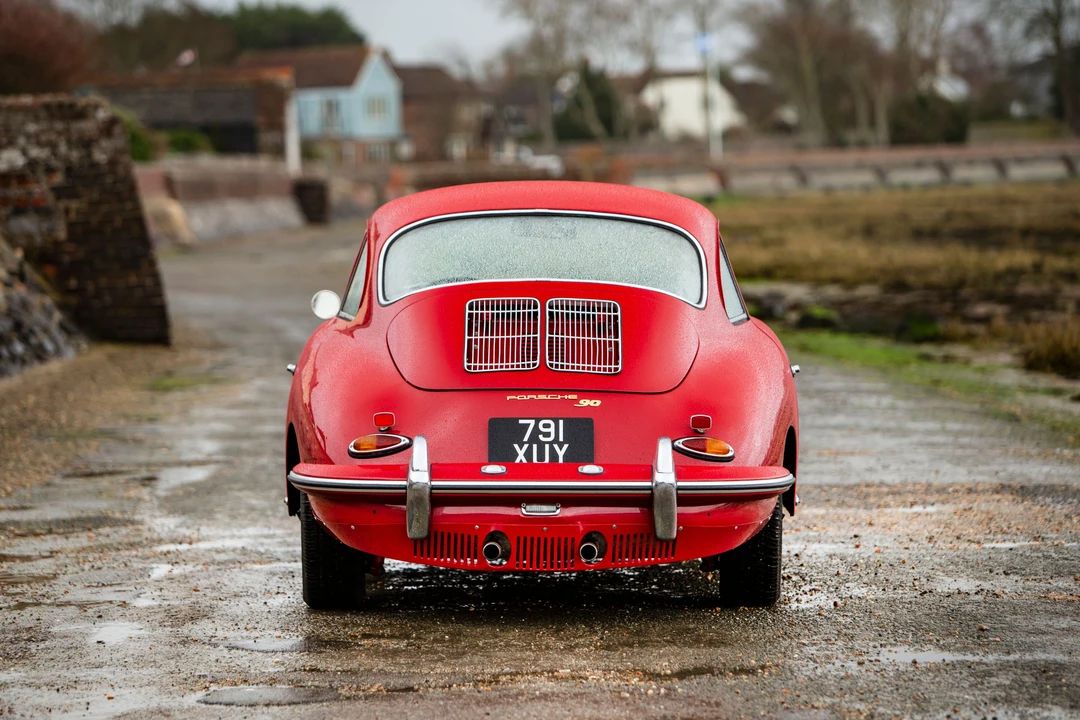 1962 Porsche 356 B - Image 3 of 27
